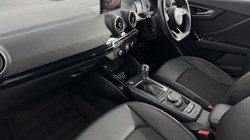 2020 (70) AUDI Q2 35 TFSI Black Edition 5dr S Tronic 5055513