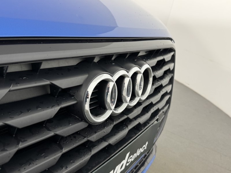 2020 (70) AUDI Q2 35 TFSI Black Edition 5dr S Tronic 5055527