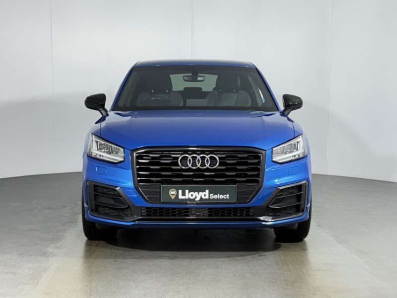 2020 (70) AUDI Q2 35 TFSI Black Edition 5dr S Tronic 5055550