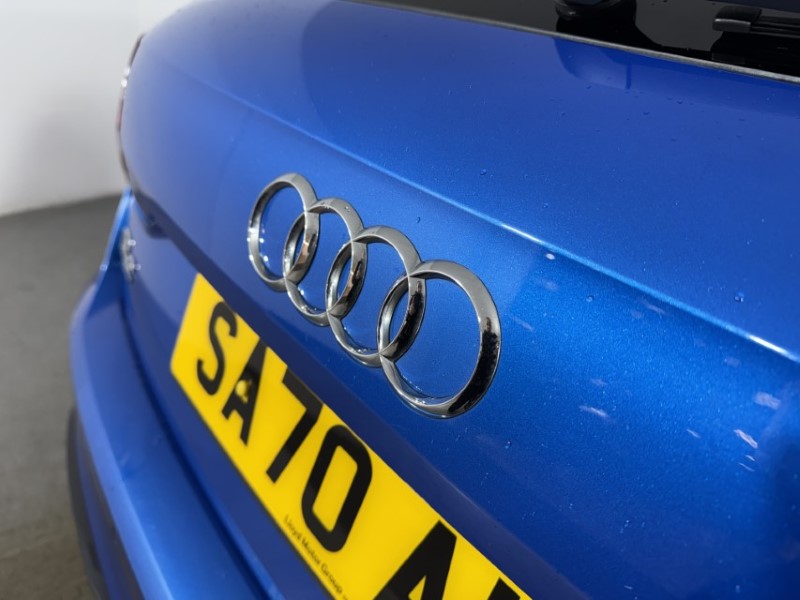 2020 (70) AUDI Q2 35 TFSI Black Edition 5dr S Tronic 5055517