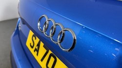 2020 (70) AUDI Q2 35 TFSI Black Edition 5dr S Tronic 5055517