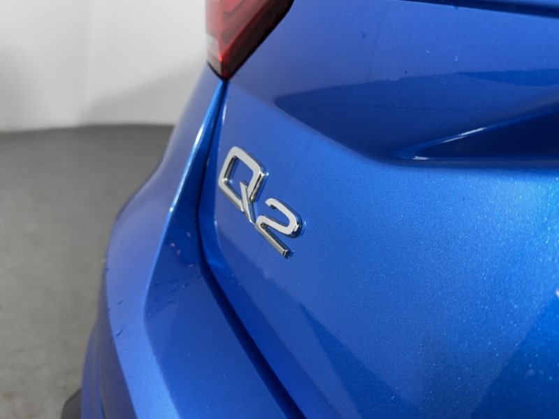 2020 (70) AUDI Q2 35 TFSI Black Edition 5dr S Tronic 5055518