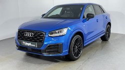 2020 (70) AUDI Q2 35 TFSI Black Edition 5dr S Tronic 5055538