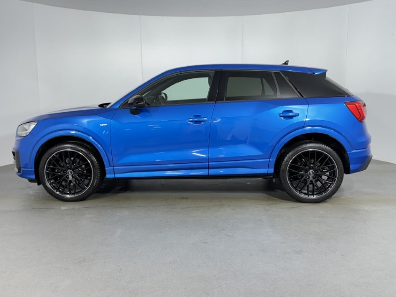 2020 (70) AUDI Q2 35 TFSI Black Edition 5dr S Tronic 5055539
