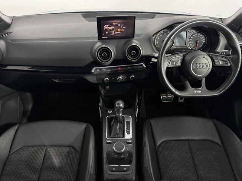 2020 (70) AUDI Q2 35 TFSI Black Edition 5dr S Tronic 5055509