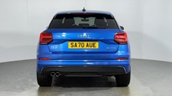 2020 (70) AUDI Q2 35 TFSI Black Edition 5dr S Tronic 5055529