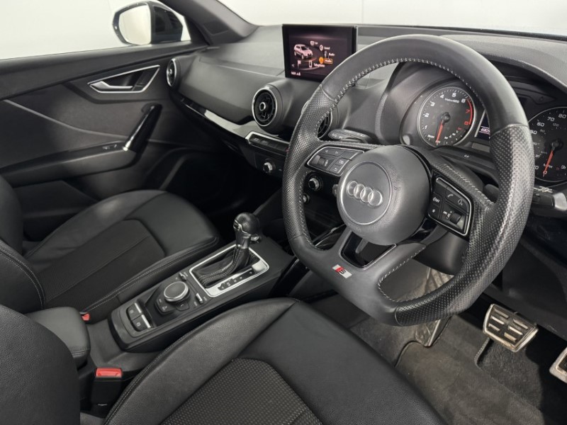 2020 (70) AUDI Q2 35 TFSI Black Edition 5dr S Tronic 5055506