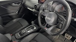 2020 (70) AUDI Q2 35 TFSI Black Edition 5dr S Tronic 5055506