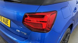 2020 (70) AUDI Q2 35 TFSI Black Edition 5dr S Tronic 5055520