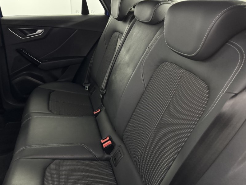 2020 (70) AUDI Q2 35 TFSI Black Edition 5dr S Tronic 5055512