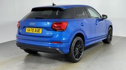 2020 (70) AUDI Q2 35 TFSI Black Edition 5dr S Tronic 5055544