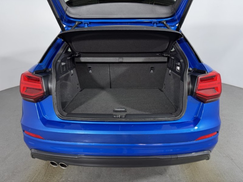 2020 (70) AUDI Q2 35 TFSI Black Edition 5dr S Tronic 5055510