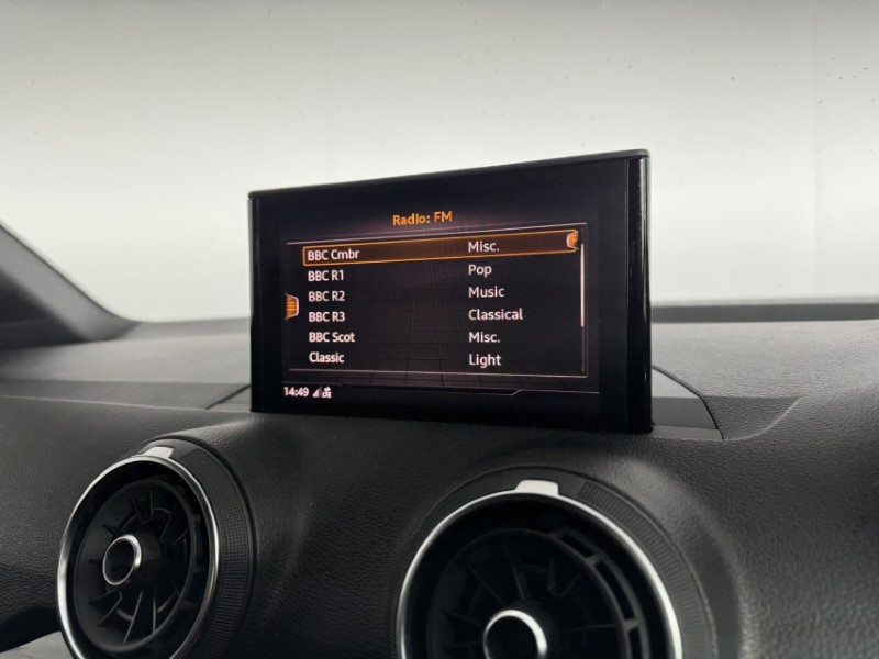 2020 (70) AUDI Q2 35 TFSI Black Edition 5dr S Tronic 5055494