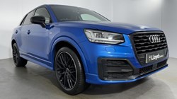 2020 (70) AUDI Q2 35 TFSI Black Edition 5dr S Tronic 5055551
