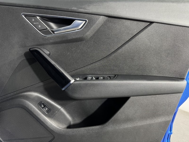 2020 (70) AUDI Q2 35 TFSI Black Edition 5dr S Tronic 5055508