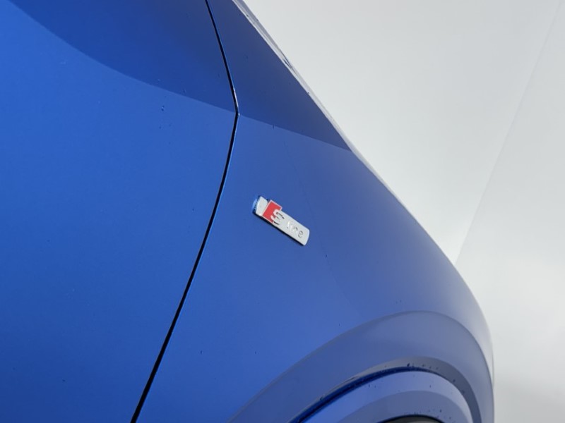 2020 (70) AUDI Q2 35 TFSI Black Edition 5dr S Tronic 5055524