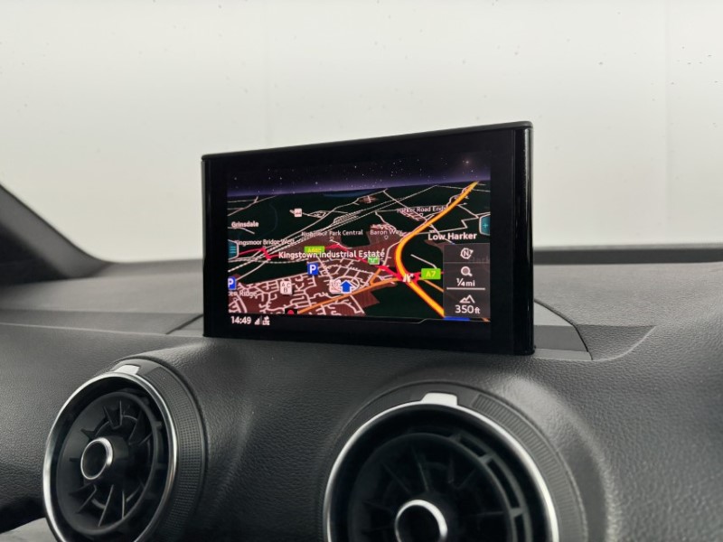 2020 (70) AUDI Q2 35 TFSI Black Edition 5dr S Tronic 5055492