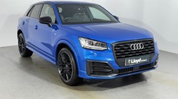 2020 (70) AUDI Q2 35 TFSI Black Edition 5dr S Tronic 5055548