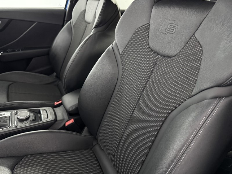 2020 (70) AUDI Q2 35 TFSI Black Edition 5dr S Tronic 5055514