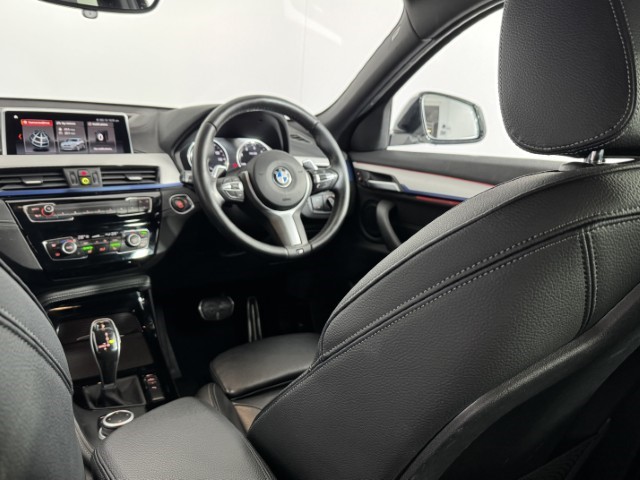 2021 (21) BMW X2 sDrive 18d M Sport 5dr Step Auto 5061675