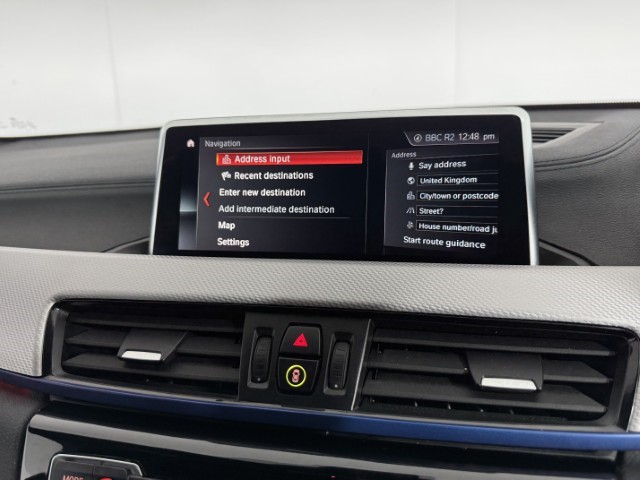 2021 (21) BMW X2 sDrive 18d M Sport 5dr Step Auto 5061645