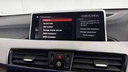 2021 (21) BMW X2 sDrive 18d M Sport 5dr Step Auto 5061644