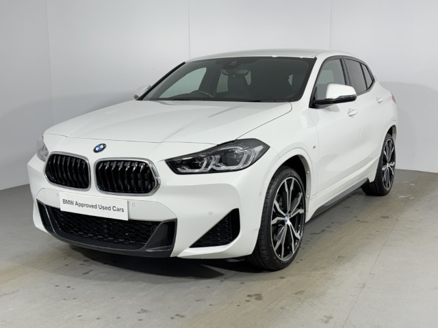 2021 (21) BMW X2 sDrive 18d M Sport 5dr Step Auto 5061679