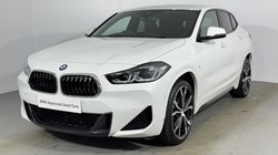 2021 (21) BMW X2 sDrive 18d M Sport 5dr Step Auto 5061679