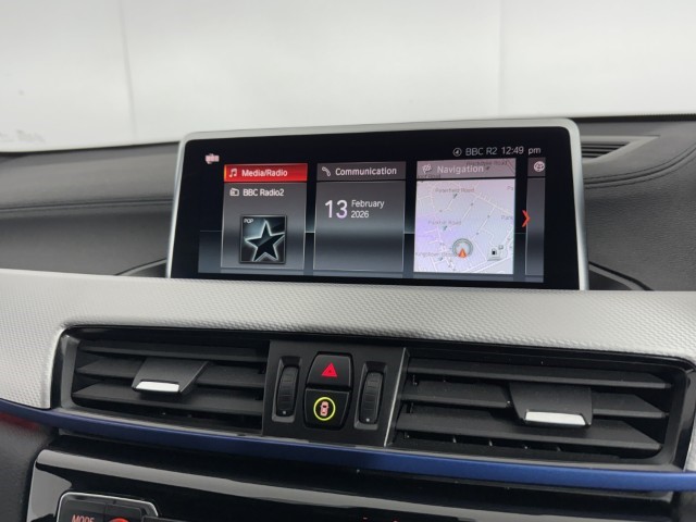 2021 (21) BMW X2 sDrive 18d M Sport 5dr Step Auto 5061648