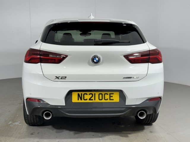 2021 (21) BMW X2 sDrive 18d M Sport 5dr Step Auto 5061687