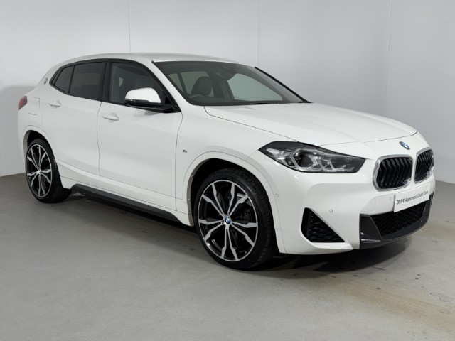 2021 (21) BMW X2 sDrive 18d M Sport 5dr Step Auto