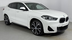 2021 (21) BMW X2 sDrive 18d M Sport 5dr Step Auto 5061686