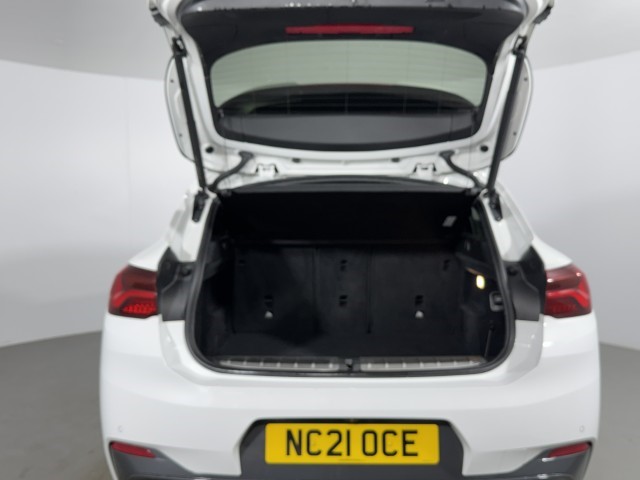 2021 (21) BMW X2 sDrive 18d M Sport 5dr Step Auto 5061669