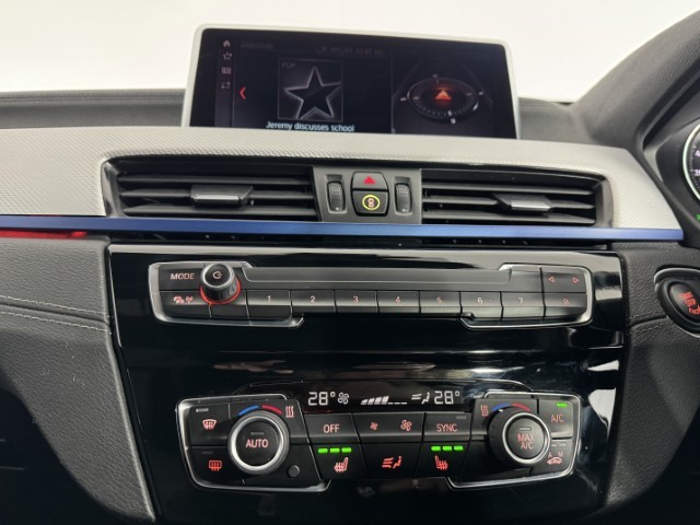 2021 (21) BMW X2 sDrive 18d M Sport 5dr Step Auto 5061641