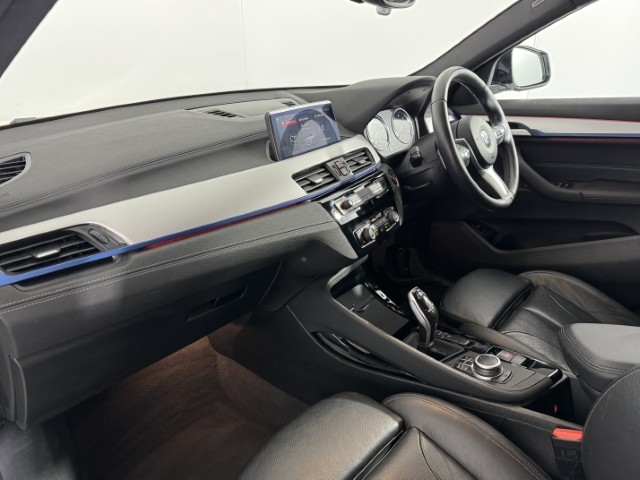 2021 (21) BMW X2 sDrive 18d M Sport 5dr Step Auto 5061677