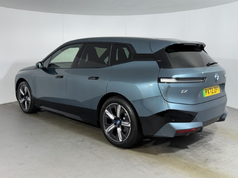 2023 (72) BMW iX 240kW xDrive40 M Sport Edition 76.6kWh 5dr Auto