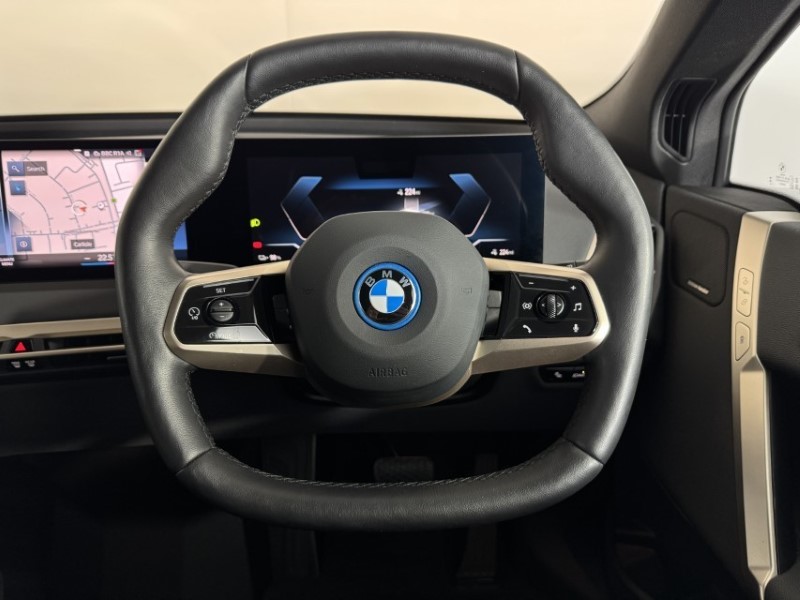 2023 (72) BMW iX 240kW xDrive40 M Sport Edition 76.6kWh 5dr Auto 5052050