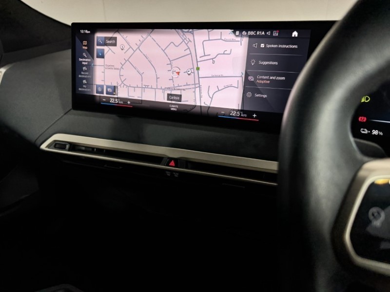 2023 (72) BMW iX 240kW xDrive40 M Sport Edition 76.6kWh 5dr Auto 5052062