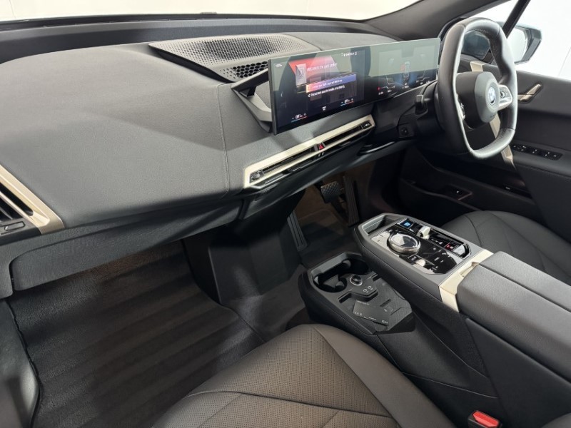 2023 (72) BMW iX 240kW xDrive40 M Sport Edition 76.6kWh 5dr Auto 5052108