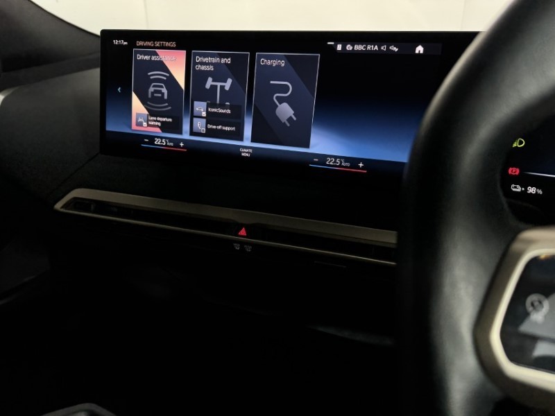 2023 (72) BMW iX 240kW xDrive40 M Sport Edition 76.6kWh 5dr Auto 5052060