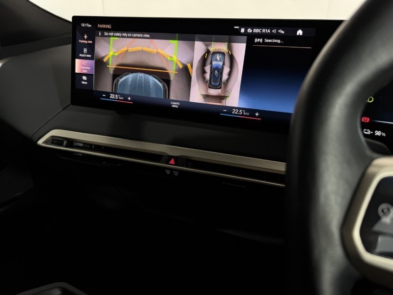 2023 (72) BMW iX 240kW xDrive40 M Sport Edition 76.6kWh 5dr Auto 5052059