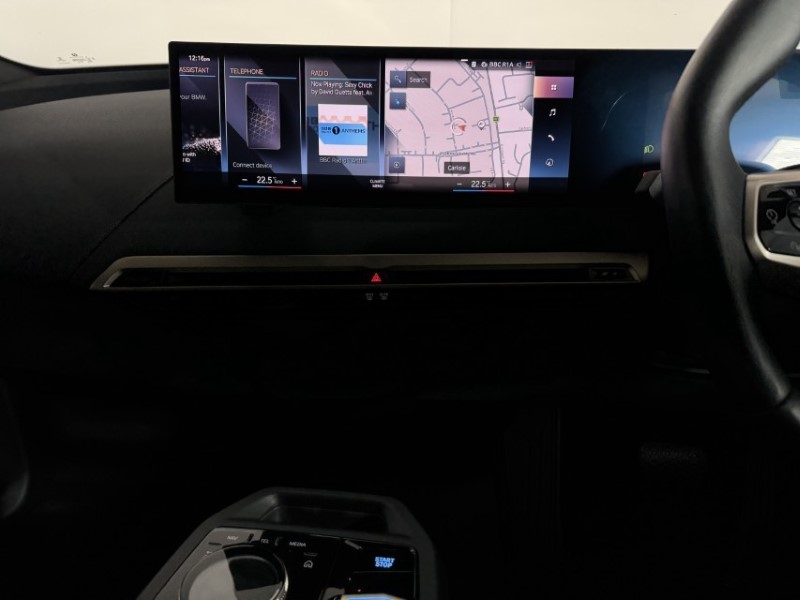 2023 (72) BMW iX 240kW xDrive40 M Sport Edition 76.6kWh 5dr Auto 5052048