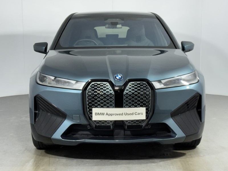 2023 (72) BMW iX 240kW xDrive40 M Sport Edition 76.6kWh 5dr Auto 5052186