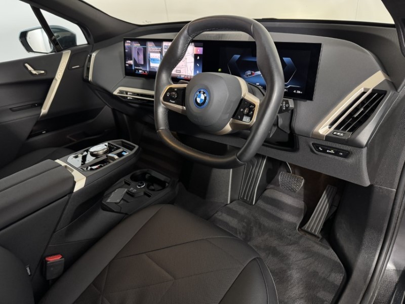2023 (72) BMW iX 240kW xDrive40 M Sport Edition 76.6kWh 5dr Auto 5052066