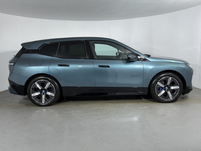 2023 (72) BMW iX 240kW xDrive40 M Sport Edition 76.6kWh 5dr Auto 5052166