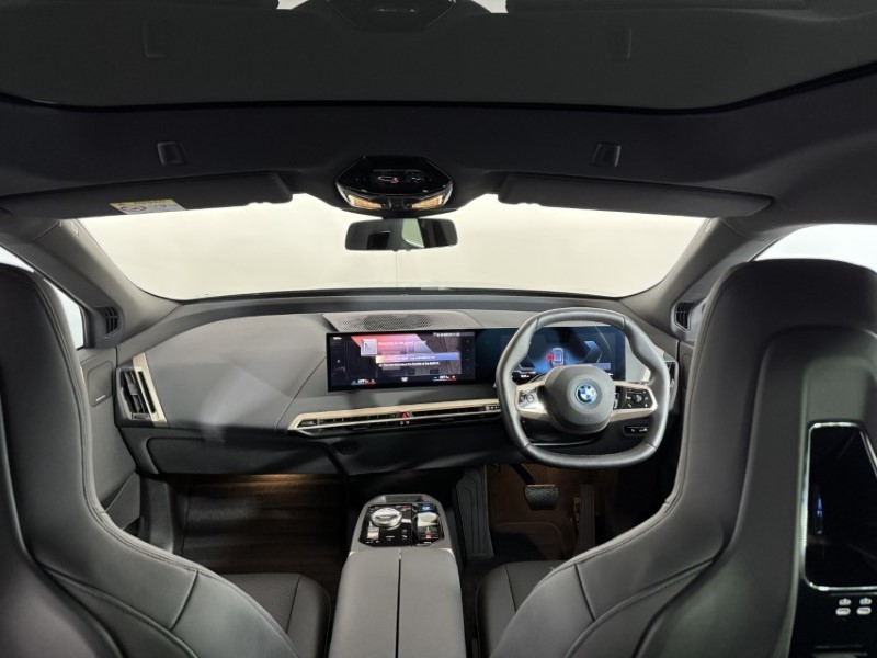 2023 (72) BMW iX 240kW xDrive40 M Sport Edition 76.6kWh 5dr Auto 5052107