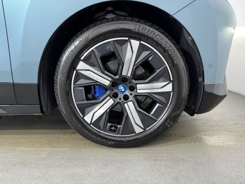 2023 (72) BMW iX 240kW xDrive40 M Sport Edition 76.6kWh 5dr Auto 5052077