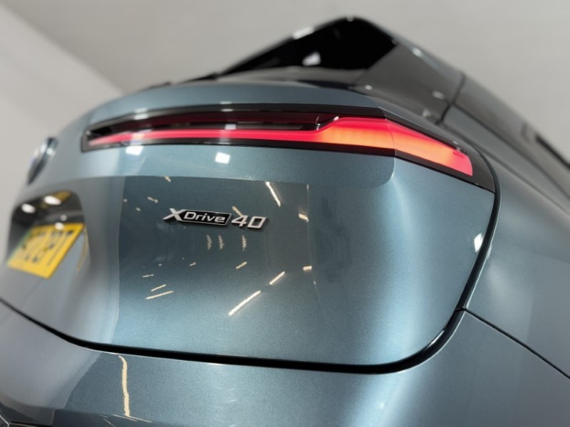 2023 (72) BMW iX 240kW xDrive40 M Sport Edition 76.6kWh 5dr Auto 5052204