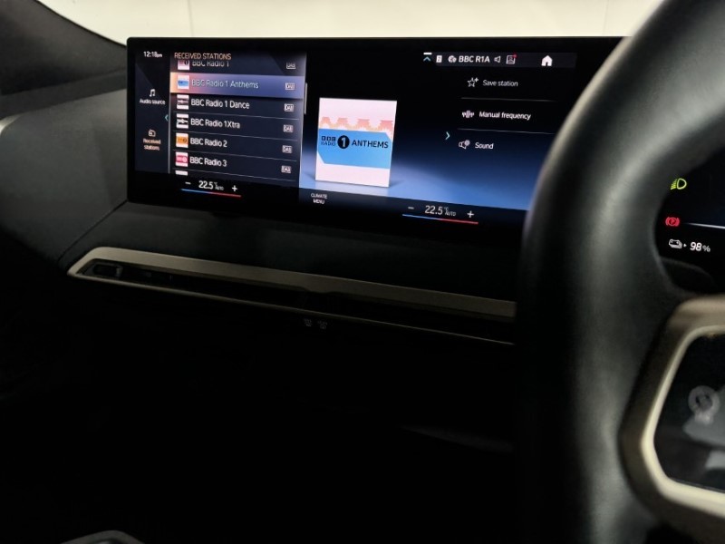 2023 (72) BMW iX 240kW xDrive40 M Sport Edition 76.6kWh 5dr Auto 5052064