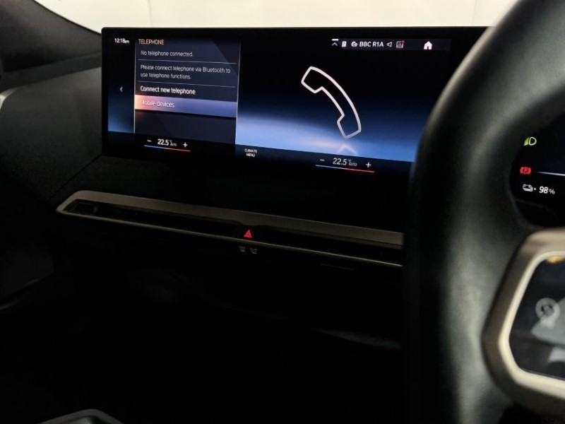 2023 (72) BMW iX 240kW xDrive40 M Sport Edition 76.6kWh 5dr Auto 5052063